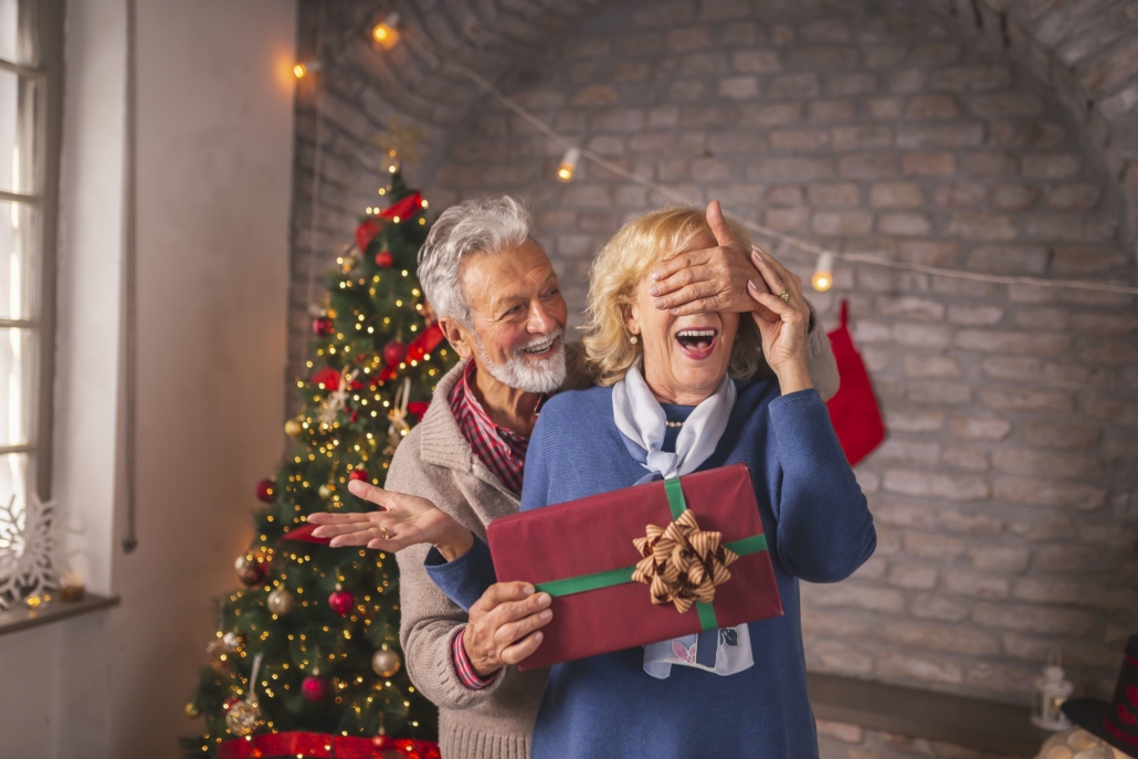 Retos y oportunidades de la Navidad con las personas mayores.