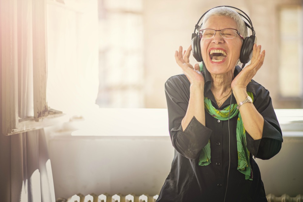 Beneficios de la música en el Alzheimer