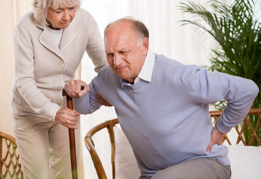 La osteoporosis en personas de la tercera edad