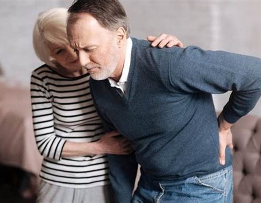 Estrategias de afrontamiento del dolor en personas mayores